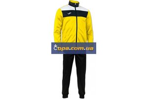 Спортивный костюм Joma Crew 100225.901+8006P13.10 (полиэстер, зауженные брюки)