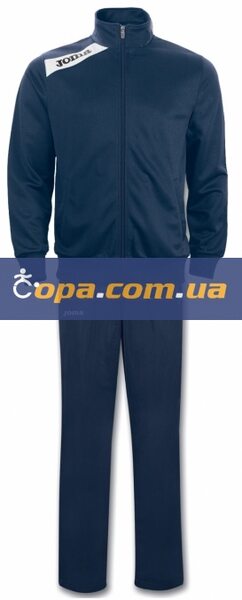 Купить Спортивный костюм Joma Victory 9017J13.30+8005P12.30 (полиэстер, прямые брюки) - оригинал, г Купить Спортивный костюм Joma Victory 9017J13.30+8005P12.30 (полиэстер, прямые брюки) - оригинал, г