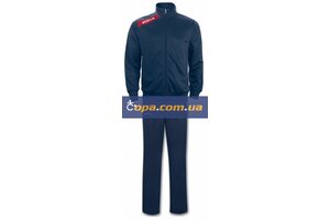 Спортивный костюм Joma Victory 9017J13.36+8005P12.30 (полиэстер, прямые брюки) Спортивный костюм Joma Victory 9017J13.36+8005P12.30 (полиэстер, прямые брюки)