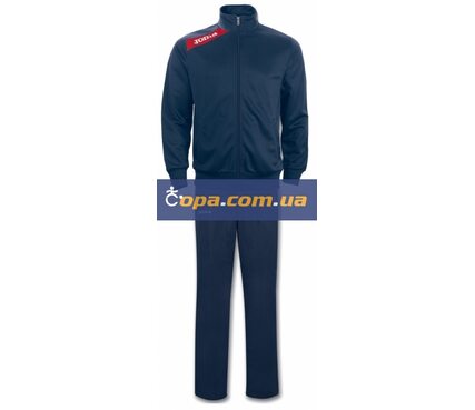 Спортивный костюм Joma Victory 9017J13.36+8005P12.30  (полиэстер, прямые брюки)
