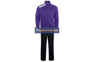 Спортивный костюм Joma Victory 9017J13.55+8005P12.10 (полиэстер, прямые брюки) Спортивный костюм Joma Victory 9017J13.55+8005P12.10 (полиэстер, прямые брюки)