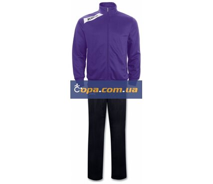 Спортивный костюм Joma Victory 9017J13.55+8005P12.10  (полиэстер, прямые брюки)