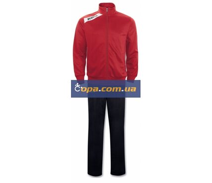 Спортивный костюм Joma Victory 9017J13.60+8005P12.10  (полиэстер, прямые брюки)