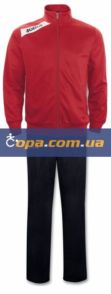Купить Спортивный костюм Joma Victory 9017J13.60+8005P12.10  (полиэстер, прямые брюки) - оригинал, г