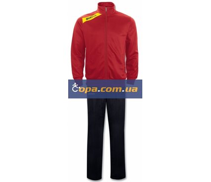 Спортивный костюм Joma Victory 9017J13.62+8005P12.10  (полиэстер, прямые брюки)