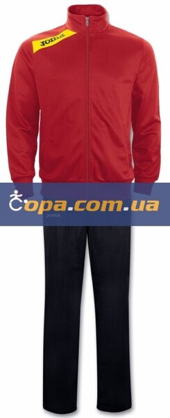Купить Спортивный костюм Joma Victory 9017J13.62+8005P12.10  (полиэстер, прямые брюки) - оригинал, г