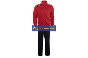Спортивный костюм Joma Victory 9017J13.63+8005P12.10  (полиэстер, прямые брюки)