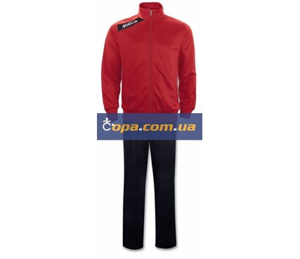 Спортивный костюм Joma Victory 9017J13.63+8005P12.10  (полиэстер, прямые брюки)