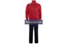 Купить Спортивный костюм Joma Victory 9017J13.10+8005P12.10  (полиэстер, прямые брюки) - оригинал, г