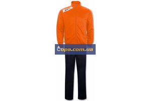 Придбати Спортивний костюм Joma Victory 9017J13.80 + 8005P12.10 (поліестер, прямі брюки) - оригінал, гарантія