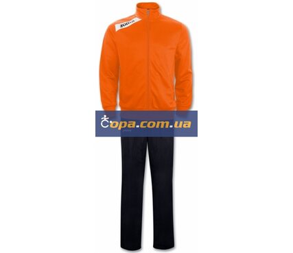 Спортивный костюм Joma Victory 9017J13.80+8005P12.10  (полиэстер, прямые брюки)