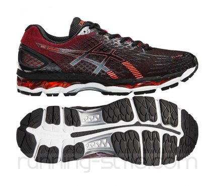 Беговые кроссовки Asics T507N GEL-NIMBUS 17 (9030)
