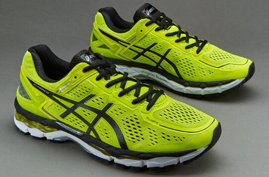 Купить Беговые кроссовки Asics T547N GEL-KAYANO 22 (0790) - оригинал, гарантия