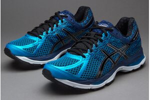 Беговые кроссовки Asics T5D3N GEL-CUMULUS 17 (4090) - купить в  интернет-магазине одежды для футбола по цене 0 грн. в Киеве