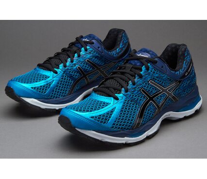 Беговые кроссовки Asics T5D3N GEL-CUMULUS 17 (4090)