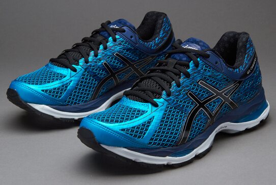 Купить Беговые кроссовки Asics T5D3N GEL-CUMULUS 17 (4090) - оригинал, гарантия
