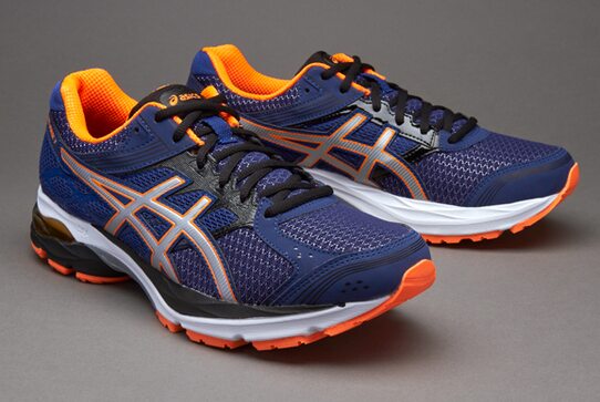 Купить Беговые кроссовки Asics T5F1N GEL-PULSE 7 5093 - оригинал, гарантия