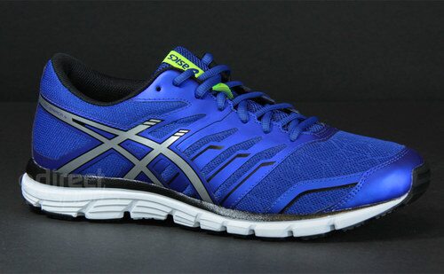 Купить Беговые кроссовки Asics T5K3N GEL-ZARACA 4 (4293) - оригинал, гарантия