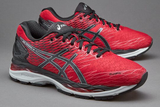 Купить Беговые кроссовки Asics T600N GEL-NIMBUS 18 (2390) - оригинал, гарантия