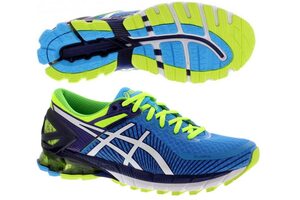 Беговые кроссовки Asics T642N GEL-KINSEI 6 (4201) 