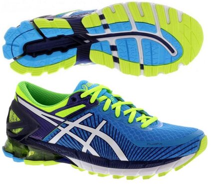 Беговые кроссовки Asics T642N GEL-KINSEI 6 (4201) 