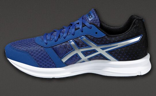 Купить Беговые кроссовки Asics T619N PATRIOT 8 (4393) - оригинал, гарантия