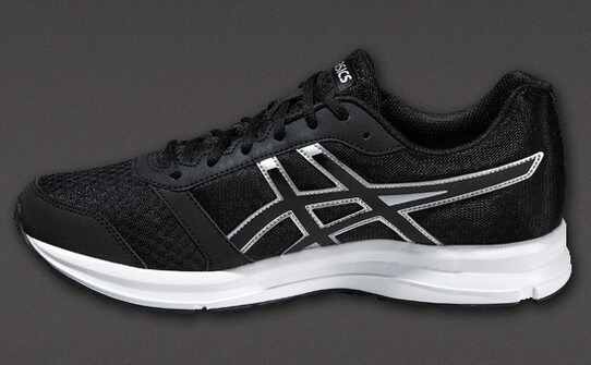 Купить Беговые кроссовки Asics T619N PATRIOT 8 (9099) - оригинал, гарантия
