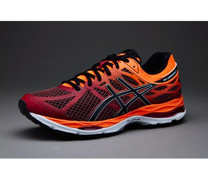 Беговые кроссовки Asics T5D3N GEL-CUMULUS 17 (2699)
