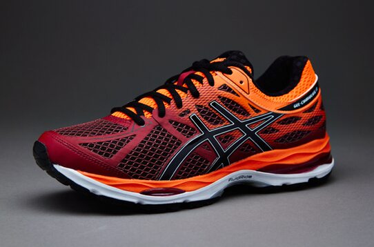 Купить Беговые кроссовки Asics T5D3N GEL-CUMULUS 17 (2699) - оригинал, гарантия