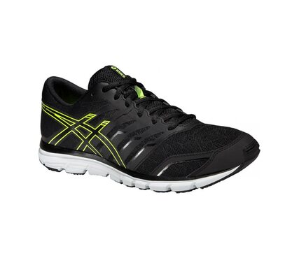 Беговые кроссовки Asics T5K3N GEL-ZARACA 4 (9099) - коллекция 2016 года