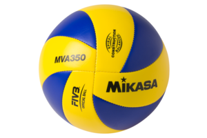 МЯЧ ВОЛЕЙБОЛЬНЫЙ MIKASA MVA350