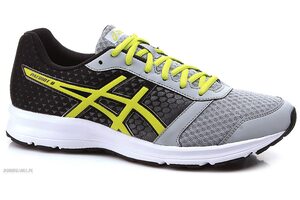 Беговые кроссовки Asics T619N PATRIOT 8 (9605)