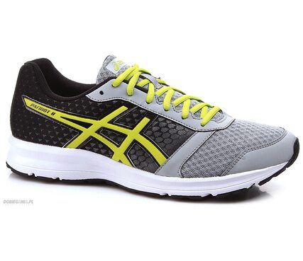 Беговые кроссовки Asics T619N PATRIOT 8 (9605)
