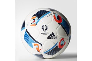 Футбольный мяч Adidas Beau Jeu EM 2016 Top Glider 448 - AC5448