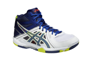 Придбати Волейбольні кросівки Asics B506Y GEL-TASK MT (0150) - оригінал, гарантія
