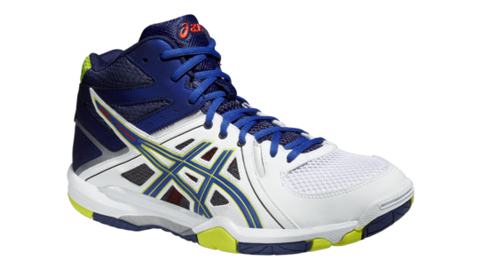 Купить Волейбольные кроссовки Asics B506Y GEL-TASK MT (0150) - оригинал, гарантия