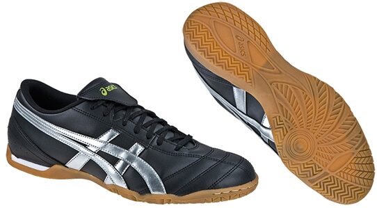 Купить Обувь для футзала Asics P324Y (9093) - оригинал, гарантия