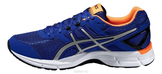 Купить Беговые кроссовки Asics T525N GEL-Galaxy 8 (4393) - оригинал, гарантия