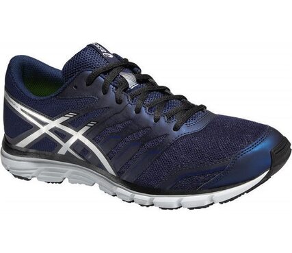 Беговые кроссовки Asics T5K3N GEL-ZARACA 4 (5093)