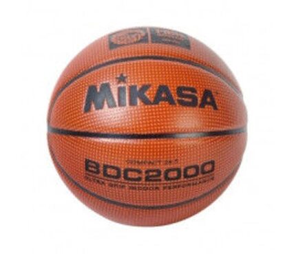 Баскетбольный мяч Mikasa BDС2000