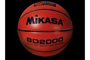 Баскетбольный мяч Mikasa BD2000