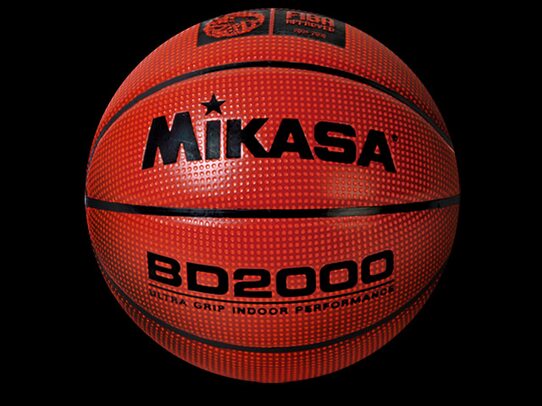 Купить Баскетбольный мяч Mikasa BD2000 - оригинал, гарантия