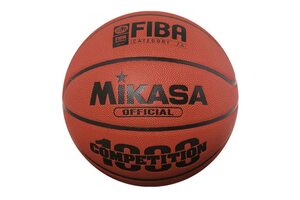 Баскетбольный мяч Mikasa BQС1000