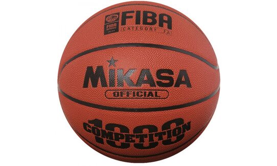 Купить Баскетбольный мяч Mikasa BQС1000 - оригинал, гарантия