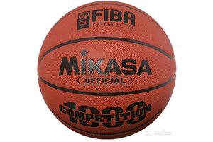 Баскетбольный мяч Mikasa BQ1000