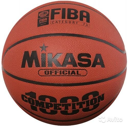 Купить Баскетбольный мяч Mikasa BQ1000 - оригинал, гарантия