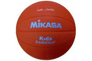 Баскетбольный мяч Mikasa SB512-BR (детский)