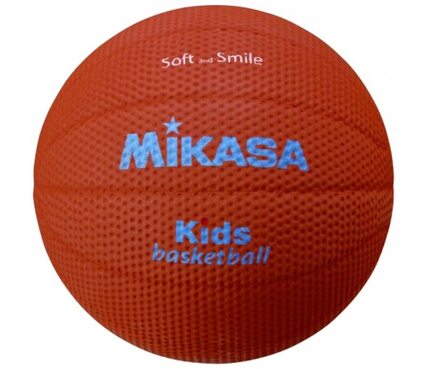 Баскетбольный мяч Mikasa SB512-BR (детский)
