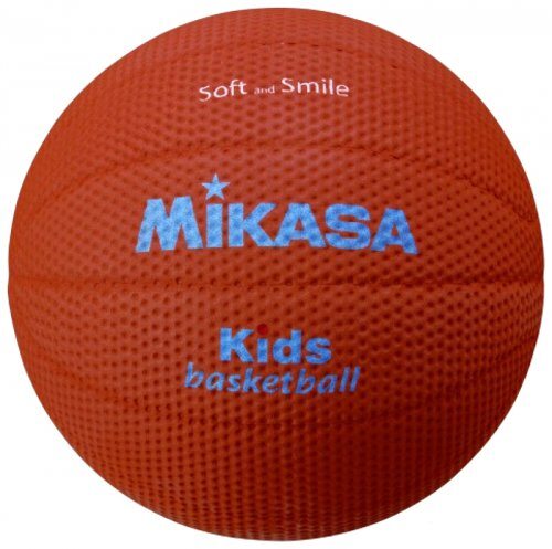 Купить Баскетбольный мяч Mikasa SB512-BR (детский) - оригинал, гарантия