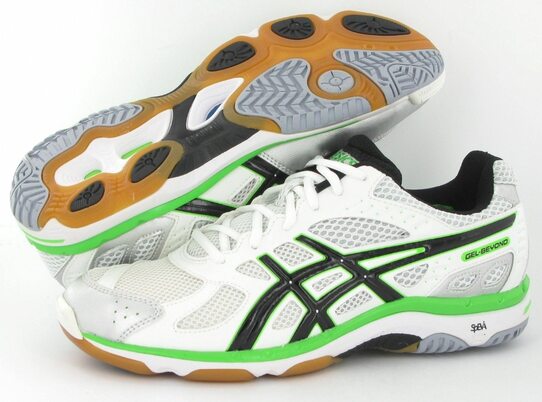 Купить Волейбольные кроссовки Asics B205N GEL-Beyond 3 (0190) - оригинал, гарантия